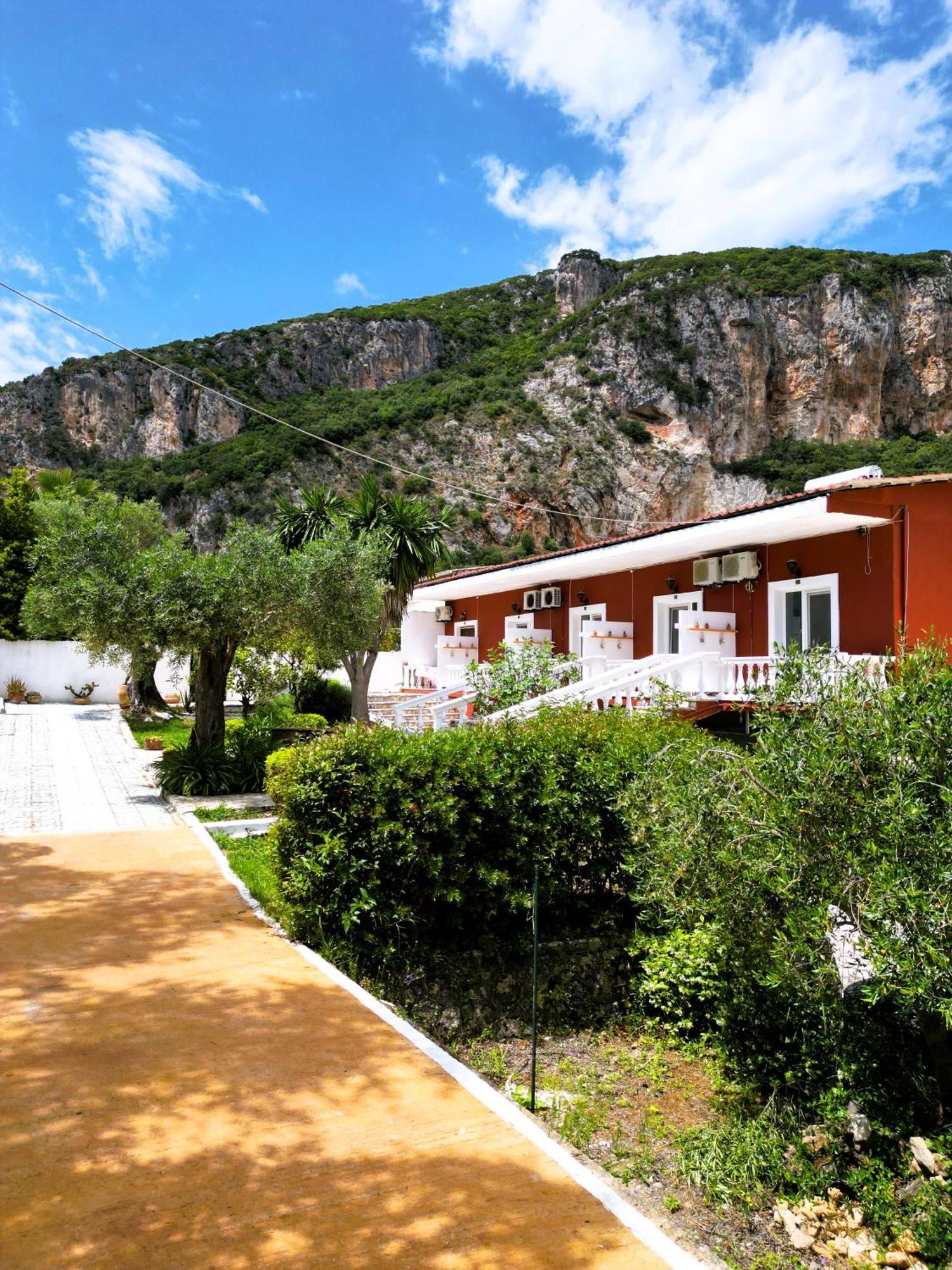 Studios Paleokastritsa - Sun'S Gift Exterior foto