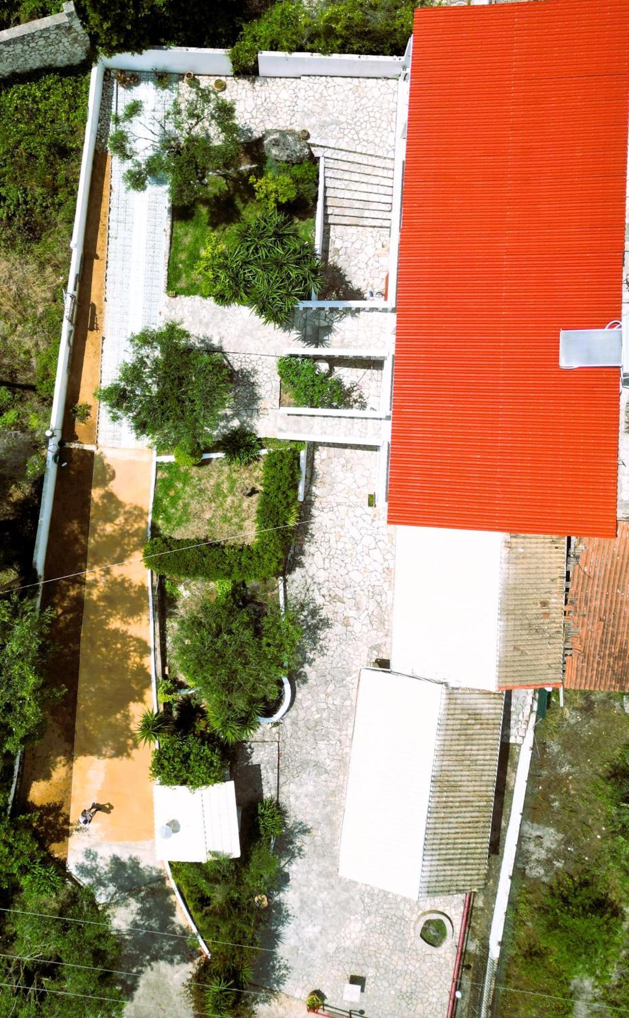 Studios Paleokastritsa - Sun'S Gift Exterior foto